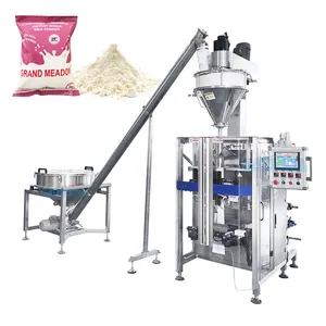 Samfull vffs 200g 500g 1kg ice cream powder packing filling machine vertical sachet protein powder packing machine