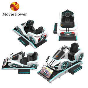 <span class=keywords><strong>Simulador</strong></span> de Conducción 3-Dof para Parque Temático de Realidad Virtual, Juego de Carreras de Autos <span class=keywords><strong>F1</strong></span>, <span class=keywords><strong>Silla</strong></span> de Carreras Espaciales de Realidad Virtual - Product Image 3