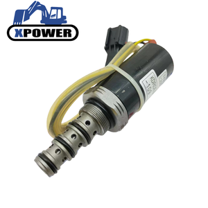 VOE14574269 40C04-109วาล์วโซลินอยด์ตามสัดส่วนปั๊มไฮดรอลิกสำหรับรถขุด EC210B EC140B - Product Image 1