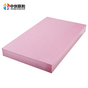 Panneaux de mousse XPS bleus de qualité supérieure Design industriel résistant à la chaleur thermique élevé <span class=keywords><strong>par</strong></span> panneau isolant XPS d'usine - Product Image 4