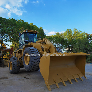 Used Caterpillar CAT 950G 5 Ton Wheel Loader 2020 <b>Model</b> 260HP <b>Engine</b> on Sale - Product Image 3