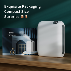 CREAROMA香味除雾器新电池香味扩散器热卖蓝牙油扩散器 - Product Image 2