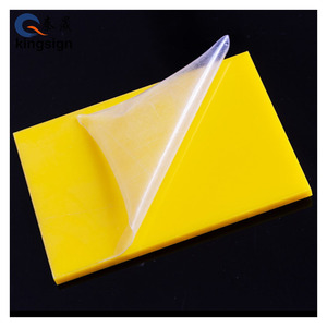 Kingsign Nhà Máy Giá màu acrylic tấm <span class=keywords><strong>plexiglass</strong></span> Bảng điều khiển - Product Image 4