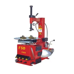 Fostar Customized Direct Sale Advanced No Plate 24 Inch Height Adjustable Tyre Changer South Africa