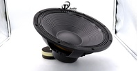 Subwoofer professionnel 15'' en néodyme 2000W, grande puissance, basses profondes, son surround, idéal pour les clubs/les scènes
