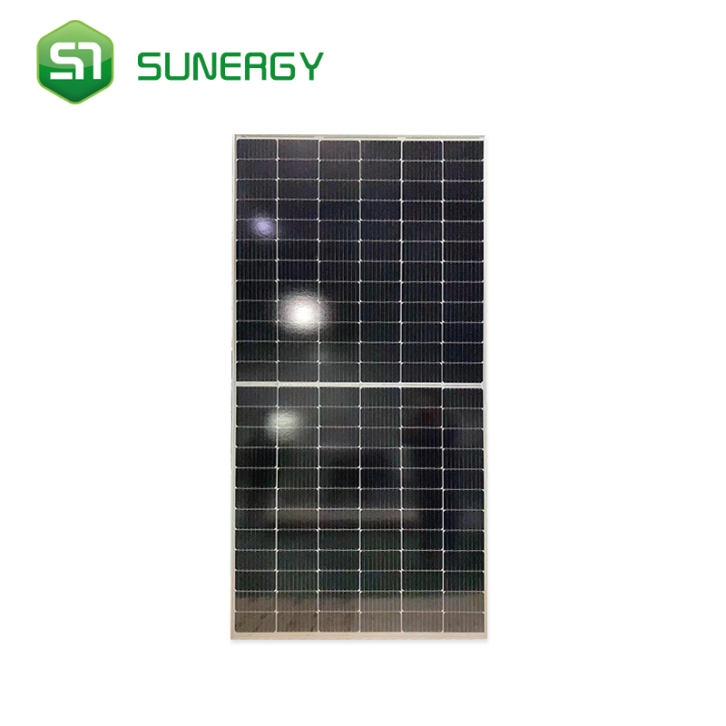 450 Вт самый эффективный полуэлементный pv модуль от поставщика солнечных панелей