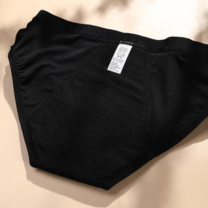 Culottes Menstruelles Hygieia <span class=keywords><strong>Anti</strong></span>-fuites pour Femmes, Flux Abondant, 4 Couches, Grandes Tailles, Haute Absorption, Confortables, Sans Couture - Product Image 2