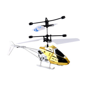 Hélicoptère transfrontalier à détection gestuelle, résistant aux chutes et aux collisions, capture vidéo FHD 1080p, utilisation en intérieur, jouet pour enfants - Product Image 5