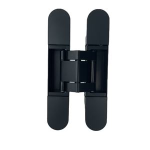 Скрытые дверные петли GE85, невидимые, на 180 градусов, из цинкового сплава - Product Image 1