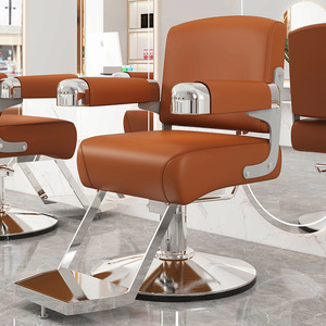 Factory Direct Supply <strong>Squared</strong> Hair Salon <strong>Chair</strong> <strong>Barber</strong> <strong>Chairs</strong> Vintage - Product Image 2