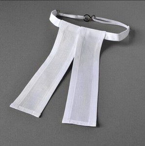 Túnica de Juez Negra con Acabado Mate, Túnica Judicial Duradera de Primera Calidad, Pedido al por Mayor, Atuendo de Tribunal Unisex para Profesionales - Product Image 4