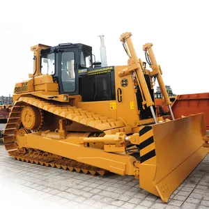 Shehwa SD7N/SD7 Crawler Dozer 25 Ton HBXG Nuevo Bulldozer Precio SD7N en stock Bulldozer