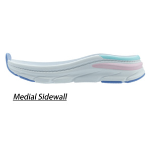 Nueva Llegada 2026: <span class=keywords><strong>Suela</strong></span> <span class=keywords><strong>de</strong></span> EVA y TPR con Textura Optimizada, <span class=keywords><strong>Suela</strong></span> Exterior <span class=keywords><strong>de</strong></span> Goma TPR para <span class=keywords><strong>Zapatillas</strong></span> Deportivas <span class=keywords><strong>de</strong></span> Hombre y Mujer, Calzado para Correr - Product Image 3
