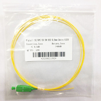 Ultimode 62,5/125um 50/125um LC/UC C/PC M1 1 1 O2 O3 O4 simplex 0,9mm Fiber igtails