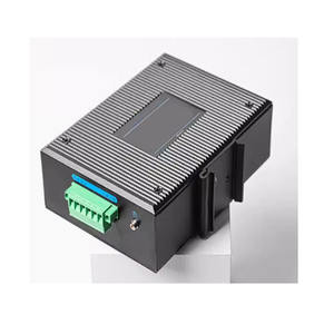 USR-ISG208-SFP Switch de Grado Industrial, Gigabit, 8 Puertos, Gestión, Almacenamiento de Energía, Control Industrial, Interfaz S-FP, Serie IS-G - Product Image 3