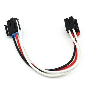 Kraftstoff pumpen anschluss 2/4 PIN Elektrischer Draht zum Draht Kraftstoff pumpen anschluss für Chevrolet Grand Blazer Cavalier Cheyenne Buick BC-033 - Product Image 2