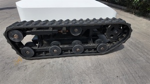 Động cơ <span class=keywords><strong>2025</strong></span> tự động tự hành máy không dây Bánh xe robot điều khiển từ xa máy cắt cỏ cho sân golf - Product Image 5