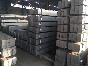 3 بوصة عالية السرعة-قضيب مسطح مسطح متوفر في المخزون S7 بأحجام قياسية 1 8 بوصة فولاذ مسطح 40X5 - Product Image 6