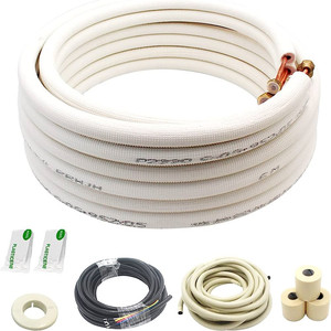 เทอร์โมเทค 12000BTU เครื่องปรับอากาศติดผนังแบบอินเวอร์เตอร์ ระบบทำความเย็นและความร้อน พร้อม WiFi 220V 50Hz R32 รีโมท สวิตช์ฟาเรนไฮต์-เซลเซียส - Product Image 6