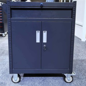 <span class=keywords><strong>Chariot</strong></span> à outils robuste à 1 tiroir <span class=keywords><strong>de</strong></span> la marque LEFEIFAN, best-seller pour usage en garage - Product Image 4