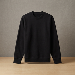 เสื้อสเวตเชิ้ตผู้ชายทรงหลวมลายการ์ตูนพิมพ์ดิจิทัล ผ้าไม่ทอ คุณภาพสูง ผลิตจากผ้าฝ้าย/ไนลอน 100% สำหรับฤดูใบไม้ผลิ - Product Image 3