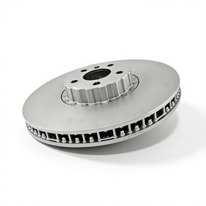 Disque de frein ventilé à succès 34108840311, disque de frein avant gauche 374X36 pour Série 7 G70, Série 5 G60 G61 - Product Image 4