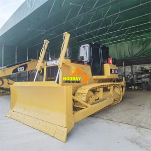 Bulldozer Caterpillar D6G2 Usado, 2016, Motor Japonés CAT 3306, 119 kW, Capacidad de Empuje de 4 m, Maquinaria Pesada - Product Image 4
