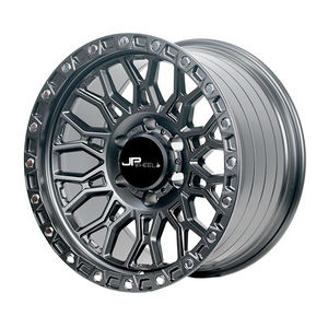 Jantes tout-terrain 4x4 à design concave 17X9.0 ET -12 CB 110mm en alliage d'aluminium 6x139.7 pour voitures particulières Y62 tout-terrain # R5402 - Product Image 2
