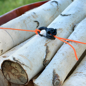 Chất Lượng Cao Bền Dây Khóa Knot-Miễn Phí Lều Dù Dây Xe Cố Định Thắt Chặt Clip Nhựa Hoặc Nhôm Nút - Product Image 6