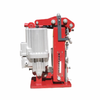 YP2 Type de disque électro-hydraulique Temps de réponse 0,25-0,4s Température de fonctionnement -25~+50 ℃   Équipement de grue à couple stable
