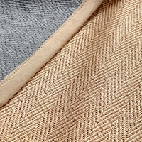 Natural Fiber Sisal Area Rugs Large Herringbone Sisal Rug Carpet for Living Room