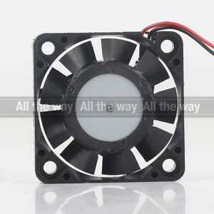 เครื่องแปลงกราฟิกการ์ด0.10A 3สาย NMB 5V 24V 48V DC 12V AC EC 4010 40X40X10MM คอมพิวเตอร์กราฟิกเงียบ4ซม. พัดลมระบายความร้อน<span class=keywords><strong>1604KL</strong></span>-<span class=keywords><strong>04W</strong></span>-<span class=keywords><strong>B49</strong></span> - Product Image 5