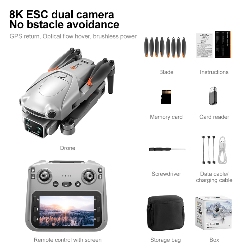 สีเทา ไม่มีการหลีกเลี่ยงสิ่งกีดขวาง