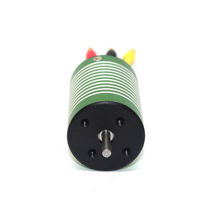 Moteur sans balais haute efficacité universel 2845 pour voitures de course RC à l'échelle 1/14 et 1/12, compatible avec les modèles MJX Honghao Lailalao - Product Image 2