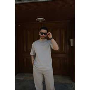 Camiseta Básica Estampada de Manga Corta Ajustada de 180 Gramos con Tejido Transpirable y Estampado Serigrafiado - Product Image 4