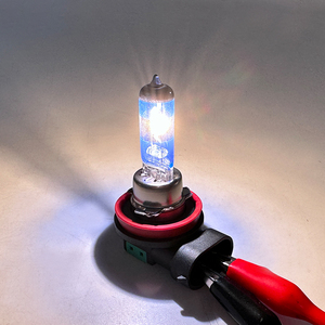 H8ไฟหน้ารถซีนอนสีขาว<span class=keywords><strong>5800K</strong></span> หลอดไฟ LED ลูกโลกควอตซ์หลอดไฟฮาโลเจนรถยนต์ไฟหน้ารถยนต์ - Product Image 6