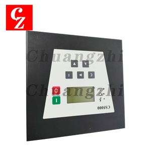 สำหรับแผงควบคุมเครื่องอัดอากาศแบบสกรู Liutech รุ่น 2205481302 /CS5000 หน้าจอควบคุมการทำงาน - Product Image 6