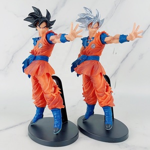 <span class=keywords><strong>Figurine</strong></span> d'action Goku DBZ Anime GK 25 cm, <span class=keywords><strong>figurine</strong></span> Goku <span class=keywords><strong>Ultra</strong></span> <span class=keywords><strong>Instinct</strong></span> DBZ, modèle en PVC, jouet pour cadeaux - Product Image 3