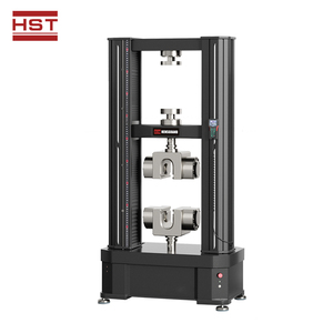 Máquina de Ensayo <span class=keywords><strong>Universal</strong></span> Electrónica de 20kN, Control por Microcomputadora, Medición de Desplazamiento de Alta Precisión, Velocidad Ajustable - Product Image 1