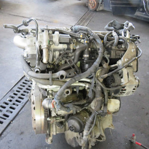 Motore Z19DTH 253000 km per Opel Astra H 2004-2010 1.9 diesel usato (77568) - Product Image 4