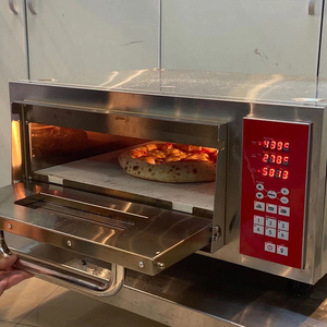 Forno elettrico <span class=keywords><strong>per</strong></span> <span class=keywords><strong>pizza</strong></span> napoletana stile di cottura forno a 450 gradi di commercio Doppio di <span class=keywords><strong>Pietra</strong></span> <span class=keywords><strong>pietra</strong></span> di <span class=keywords><strong>Base</strong></span> del forno <span class=keywords><strong>per</strong></span> la <span class=keywords><strong>pizza</strong></span> - Product Image 5