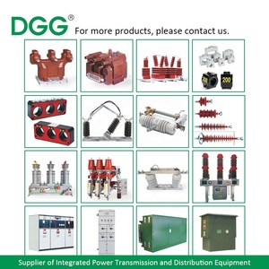 DGG JLSZV-6W 10W屋外三相エポキシ樹脂鋳造タイプ-40 ℃ 〜 + 40 ℃ 三相三線システム複合変圧器 - Product Image 6