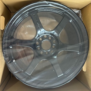 Tia 57dr Giả Mạo Bánh Xe T6061 5x100 5x112 5x114.3 5x120 One-Piece1718 19 20inch tùy chỉnh hợp kim thể thao vành cho BMW M4 M5 TOYOTA - Product Image 6