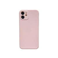 Funda Protectora de Silicona Líquida para Teléfono Móvil, Borde Cuadrado, Mate, Suave, para las Series 17, 16, 15 Pro Max y 17 Air, Venta al Por Mayor