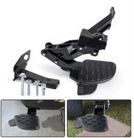Nuevo estilo 4X4 paso trasero acero Universal cama paso mercado de accesorios puerta trasera paso para Ram 2500/3500 82215842AE 19-22
