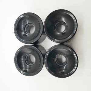 Profesional <span class=keywords><strong>70mm</strong></span> SHR78AA 80% rebote monopatín <span class=keywords><strong>Longboard</strong></span> rueda para descenso y cubierta deslizante - Product Image 1