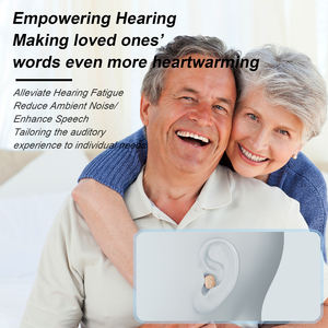 Sıcak tedarikçi profesyonel üretici görünmez İşitme kulak ve işitme ürünleri Audfonos İşitme şarj edilebilir - Product Image 2
