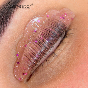 Kit <span class=keywords><strong>de</strong></span> Laminación <span class=keywords><strong>de</strong></span> <span class=keywords><strong>Pestañas</strong></span> y Cejas Lashestar Korea Lifing, Marca Privada, DIY, Semipermanente - Product Image 4