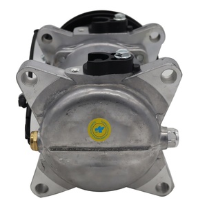 คอมเพรสเซอร์สำหรับ SS120 1A อะไหล่เครื่องปรับอากาศสำหรับอีซูซุ100P 1107191205 - Product Image 5