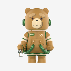 Para POP MART MEGA ESPAÇO <span class=keywords><strong>MOLLY</strong></span> Série 3 Anime Figura de Ação NOVO Hot 100% Guess Bag Ornamento Home Decor Desktop Dolls Model - Product Image 5